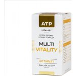 ATP Vitality Multi Vitality 60 Tablet – Hledejceny.cz