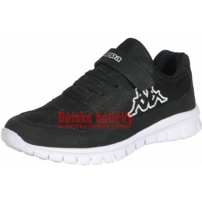 Kappa 260604K Follow K 1110 black/white – Zbozi.Blesk.cz