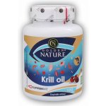 Golden Nature Krill oil 100 kapslí superbra krill – Hledejceny.cz