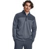 Pánská mikina Under Armour Storm SweaterFleece HZ downpour gray