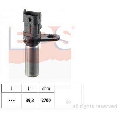 Generátor impulsů, klikový hřídel FEBI BILSTEIN 22374 – Hledejceny.cz