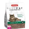 Stelivo pro kočky Zolux Purecat natural absorb. rostlinná 8 l