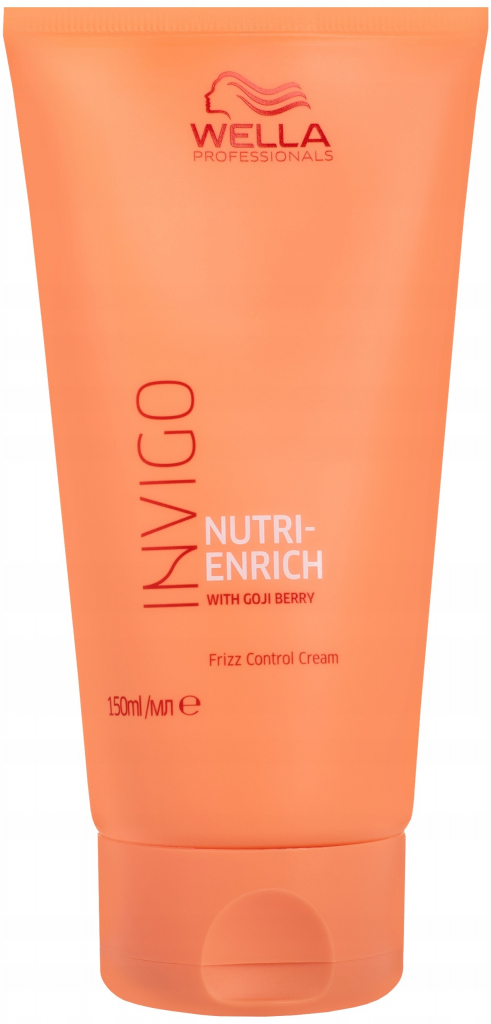 Wella Invigo Nutri Enrich Straight Leave-In Cream 150 ml