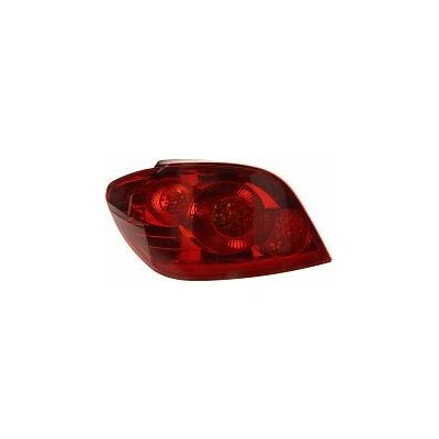 Zadní světlo - levé PEUGEOT 307 | 2005-2007 | DEPO | – Hledejceny.cz