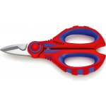 Nůžky Knipex 95 05 10 SB pro elektrikáře – Zboží Dáma