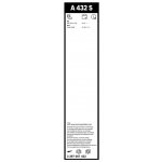 Bosch Aerotwin 650+380 mm BO 3397007432 | Zboží Auto