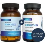N-Medical Zvýhodněná sada NNM 60 tobolek + UROLITHIN 60 tobolek – Hledejceny.cz