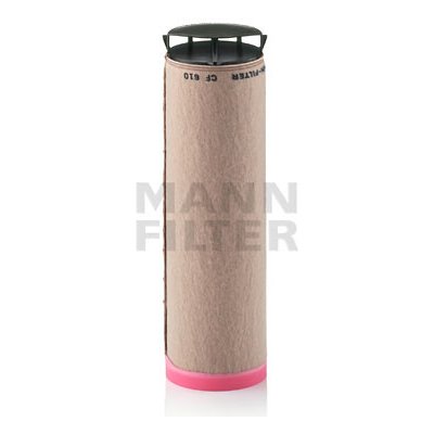 MANN-FILTER Filtr - sekundární vzduch CF610 – Hledejceny.cz