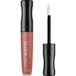 Rimmel London Stay Matte tekutá rtěnka 700 Bee My Baby 5,5 ml – Hledejceny.cz