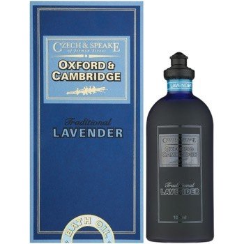 Czech & Speake Oxford & Cambridge sprchový olej 100 ml