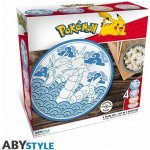 ABYstyle Sada talířů Pokémon - Japanese Style, 4 ks – Hledejceny.cz