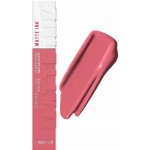 Maybelline SuperStay® Matte Ink Liquid dlouhotrvající matná rtěnka 180 Revolutionary 5 ml – Hledejceny.cz