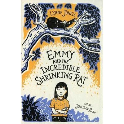 Emmy and the Incredible Shrinking Rat Jonell LynnePaperback – Hledejceny.cz