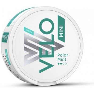 British American Tobacco VELO Mini Polar Mint