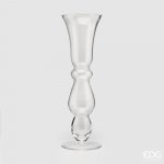 Skleněná váza Optic, 55x17 cm – Hledejceny.cz