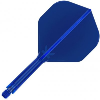 Target - darts K-Flex - No2 - Midi - Blue TRG410035 – Zboží Mobilmania