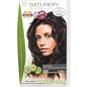 Naturigin barva Dark Coffee Brown 3.0