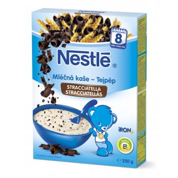 NESTLÉ Stracciatella 250 g