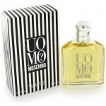 Moschino Uomo toaletní voda pánská 125 ml – Hledejceny.cz