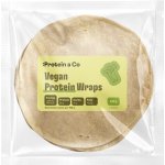 ProteinaCo Veganské wrapy 6x40 g – Zboží Dáma