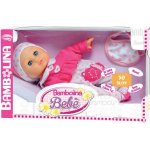 Alltoys Bambolina Bebe 34 cm s 50 českými slovy – Zbozi.Blesk.cz