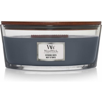 WoodWick Evening Onyx 453,6 g – Hledejceny.cz