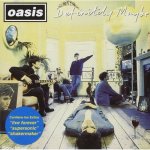 Oasis - Definitely Maybe -Remast- LP – Hledejceny.cz