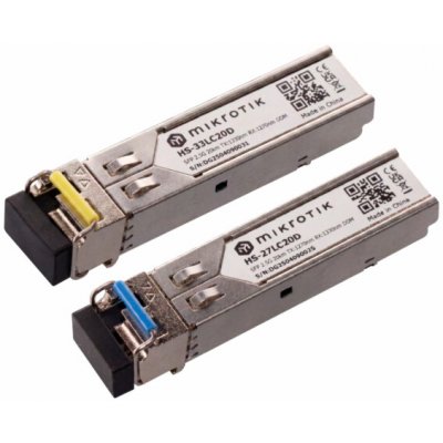 MikroTik HS-2733LC20D – Hledejceny.cz
