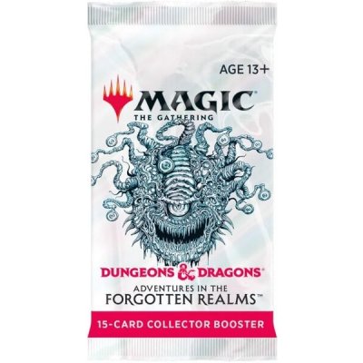Magic: The Gathering - Adventures in the Forgotten Realms Collector's Booster