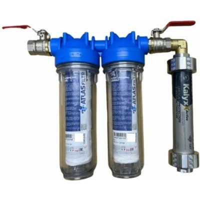 IPS Kalyxx ACTIVE G 1" s dvoufázovou předfiltrací – Zboží Mobilmania