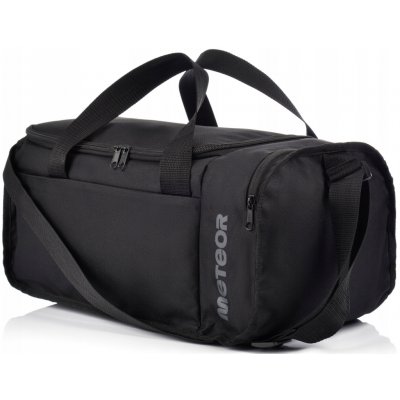 Meteor fitness 20 l černá – Zboží Dáma