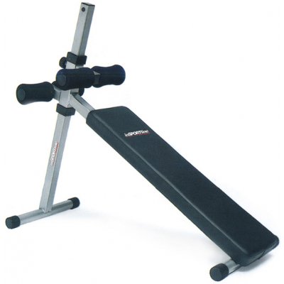 inSPORTline Ab Crunch Bench – Sleviste.cz