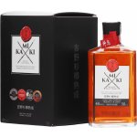 Kamiki Blended Malt Whisky 48% 0,5 l (karton) – Zboží Dáma