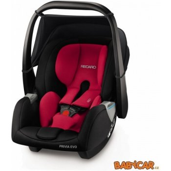 Recaro Privia Evo 2017 Racing Red