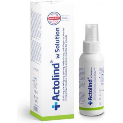 Actolind w Solution 50 ml – Zboží Dáma