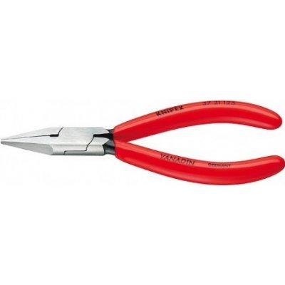 KNIPEX Kleště pro jemnou mechaniku 3721125 – Zboží Mobilmania