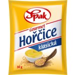 Spak Hořčice klasická 50 x 30 g – Sleviste.cz