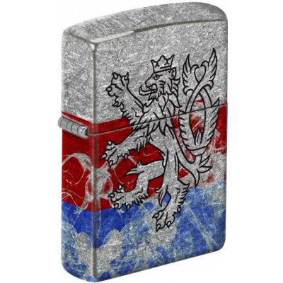 Zippo Fuzion Czech Lion 22030 – Hledejceny.cz
