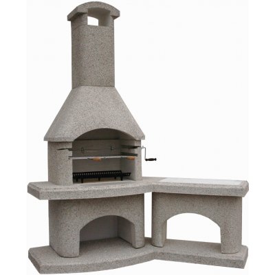 Eneko Exklusiv Rohový s udírnou - pravý stůl eneExklusivudiRoh-P – Zboží Dáma