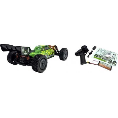 Absima Buggy Neon Furry 4WD RTR Brushless zelená Absima RC_324815 1:12 – Zboží Dáma