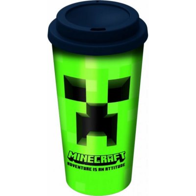 EPEE merch Hrnek na kávu Minecraft a karneval 520 ml – Zbozi.Blesk.cz