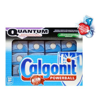 Calgonit Quantum tablety Regular 24 ks – HobbyKompas.cz