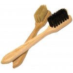 VTR Mazáček na boty dřevěný kartáč na boty mazáček dřevěný – Hledejceny.cz