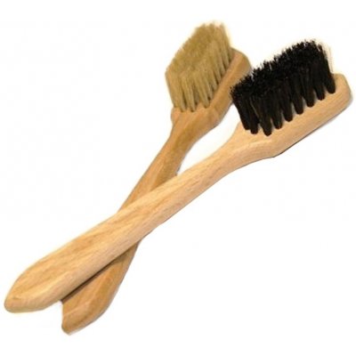 VTR Mazáček na boty dřevěný kartáč na boty mazáček dřevěný – Hledejceny.cz