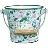 Úklidový kbelík Bongradz 01-2530 vědro smalt s dekorem 1 l