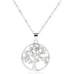 Nubis® Střibrný náhrdelník strom života NB-2439 – Hledejceny.cz