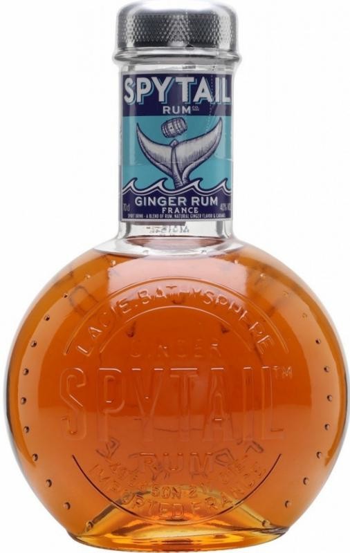 Spytail Ginger 40% 0,7 l (holá láhev)