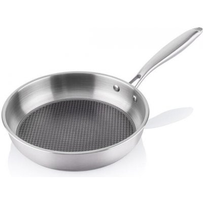 ETA Pánev Honeycomb nerez 28 cm – Zbozi.Blesk.cz