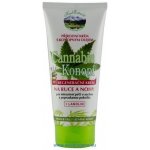 Vivaco Herb extrakt Regenerační krém na ruce a nohy Cannabis Herb Extract 200 ml – Zboží Dáma