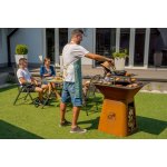 G21 Gril Montana Corten – Zboží Dáma